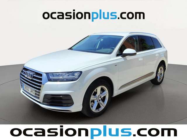 Audi Q7 design 3.0 TDI quattro  (272 CV) tiptronic de segunda mano