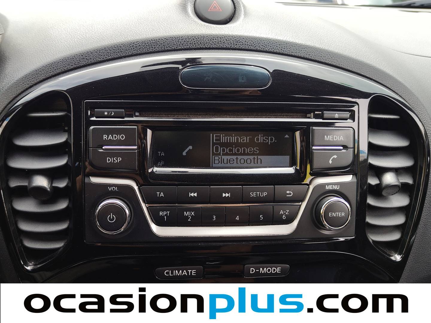 Nissan JUKE Nissan Juke 1.5 dCi Acenta 4x2 (110 CV) 110cv