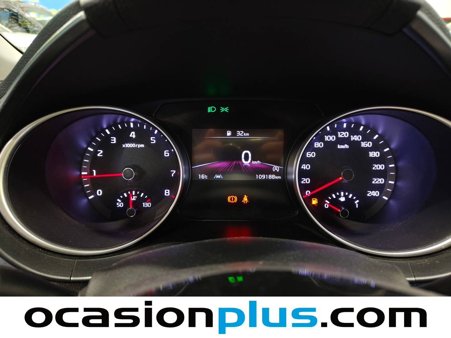 KIA XCeed KIA XCeed 1.0 T-GDi Drive (120 CV) de segunda mano