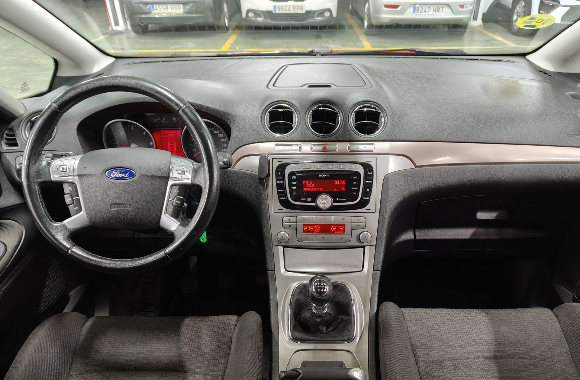 Ford S-Max 2.0 TDCi Trend 7 plazas - foto 6