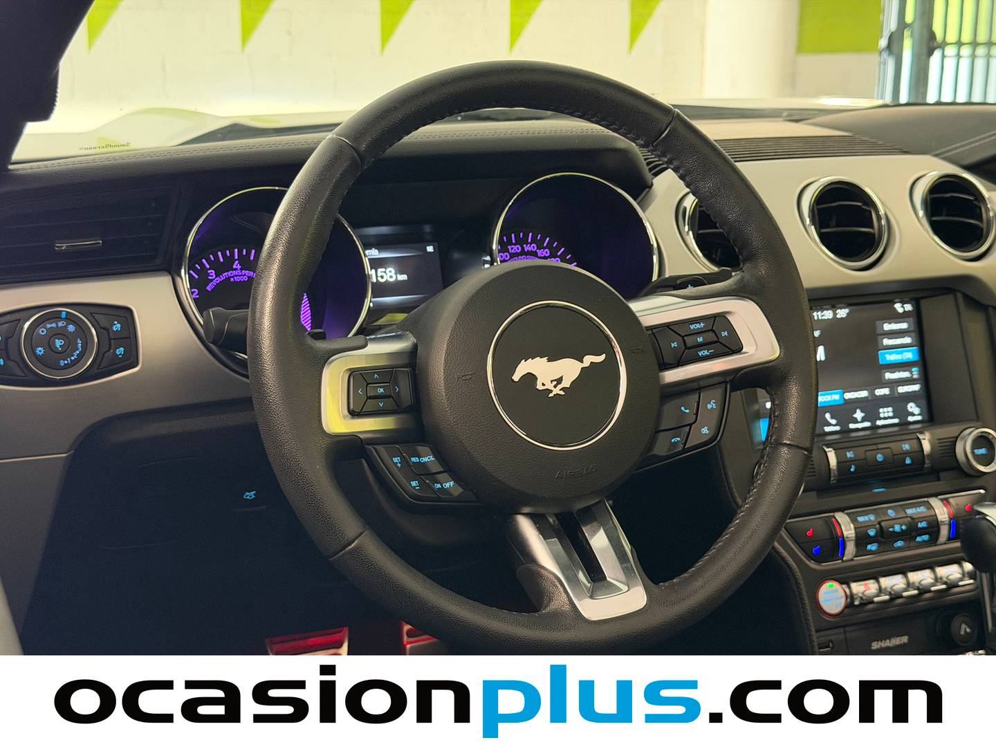 Ford Mustang Ford Mustang 2.3 EcoBoost Convertible Mustang Auto (314 CV) al mejor precio