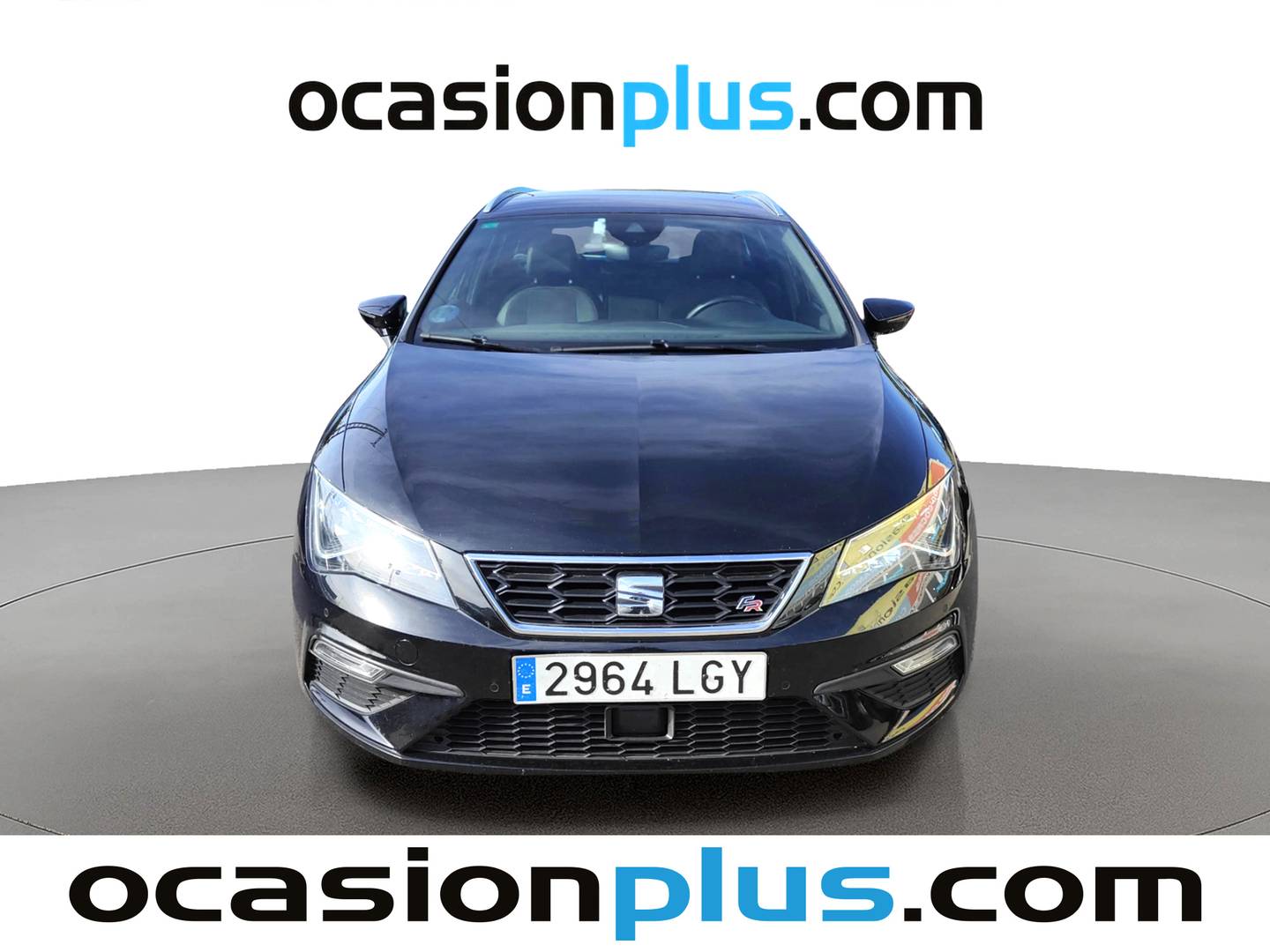 Seat León Seat León ST 1.5 TGI GNC S&S FR Fast Edition DSG (130 CV) gnc