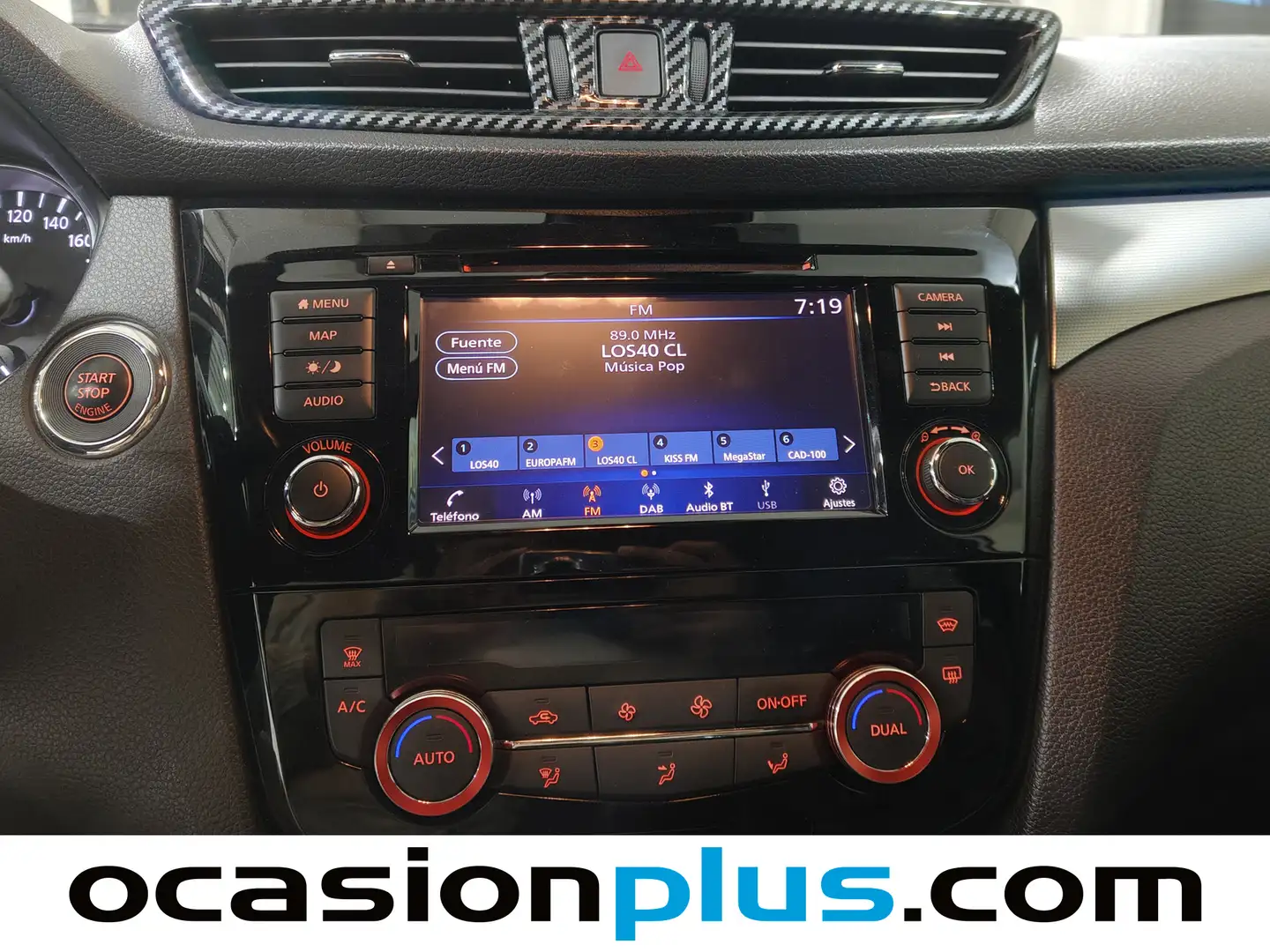 Foto Nissan QASHQAI Nissan Qashqai DIG-T 160 Tekna+ (160 CV)