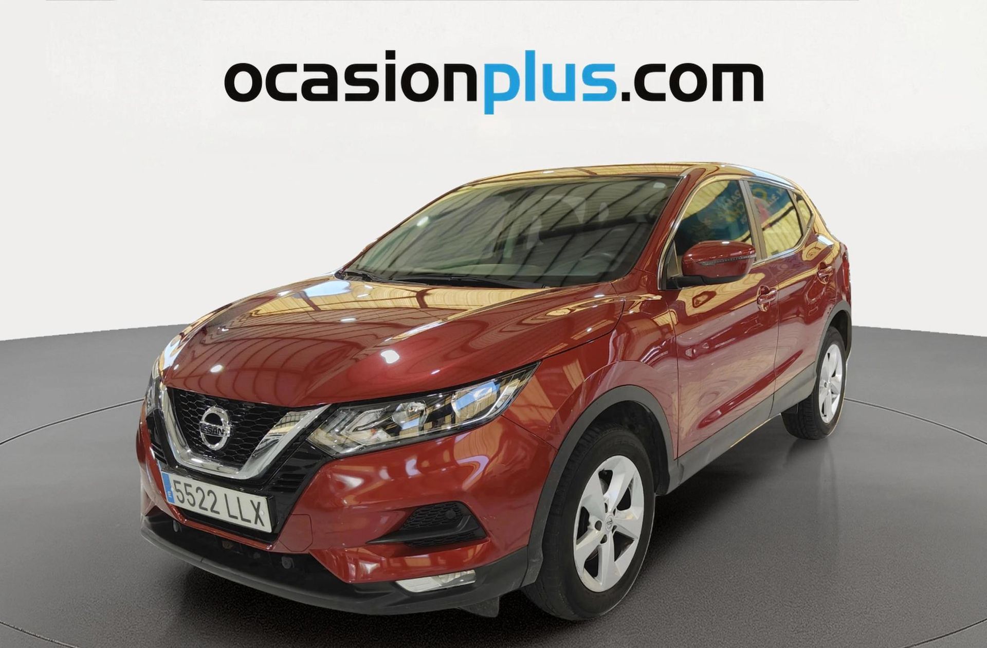 Nissan Qashqai DIG-T 140 Acenta 4x2