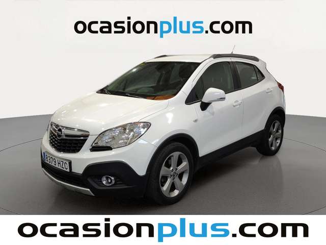 Opel Mokka 1.7 CDTi S&S Selective 4x2 (130 CV) de segunda mano