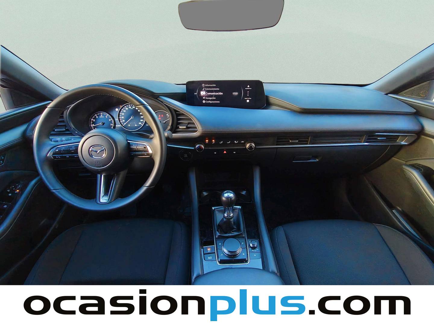 Mazda Mazda3 Mazda Mazda 3 2.5L E-SKY G MHEV Prime-line (140 CV) km 0