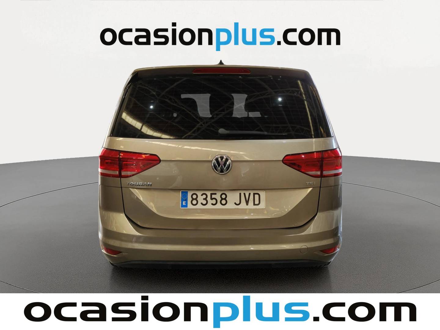 Volkswagen Touran Volkswagen Touran 1.2 TSI BMT Edition  (110 CV) 7 Plazas 110cv