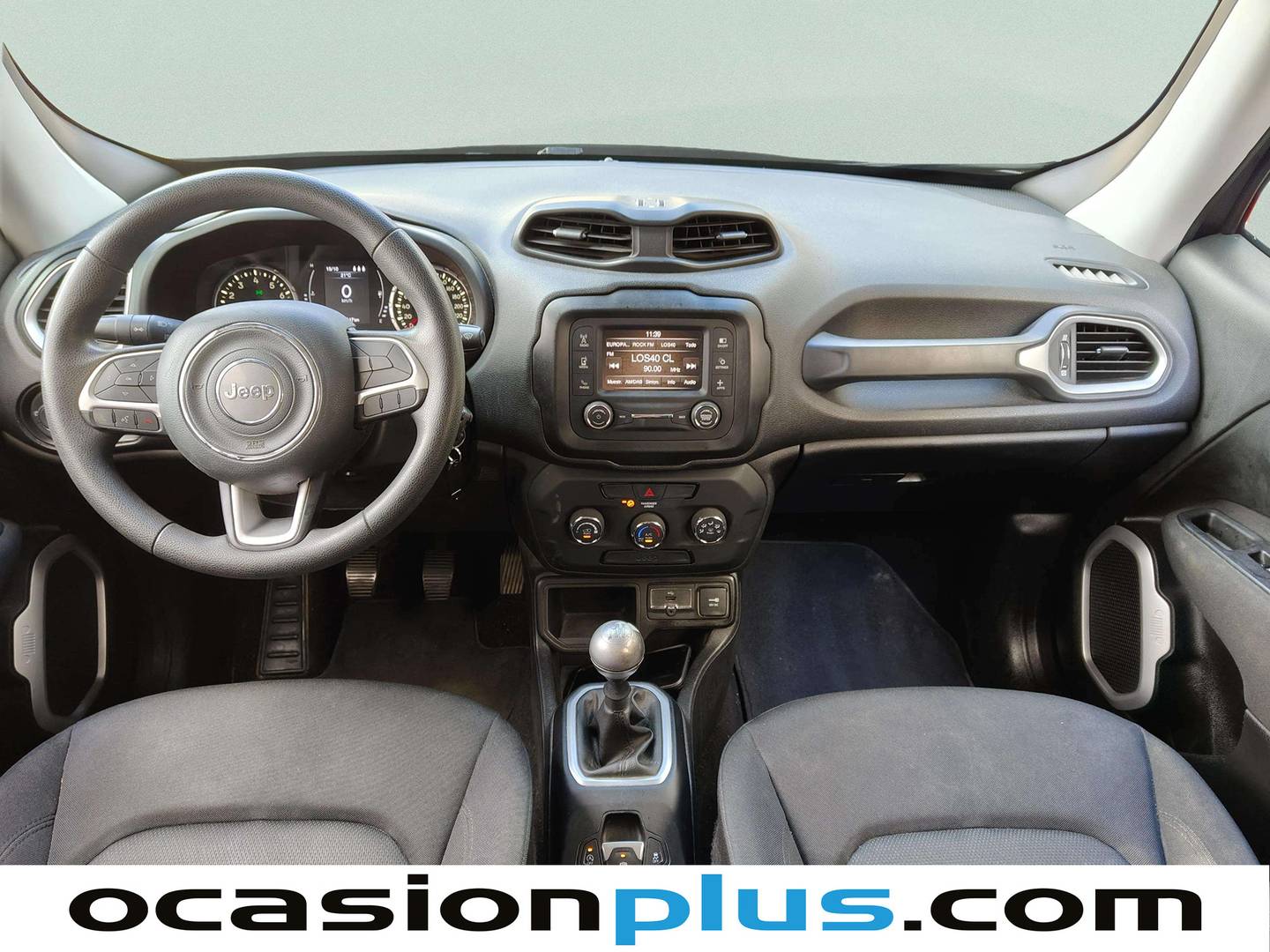 Jeep Renegade Jeep Renegade 1.6 E-TORQ Sport FWD E6 (110 CV) de ocasión