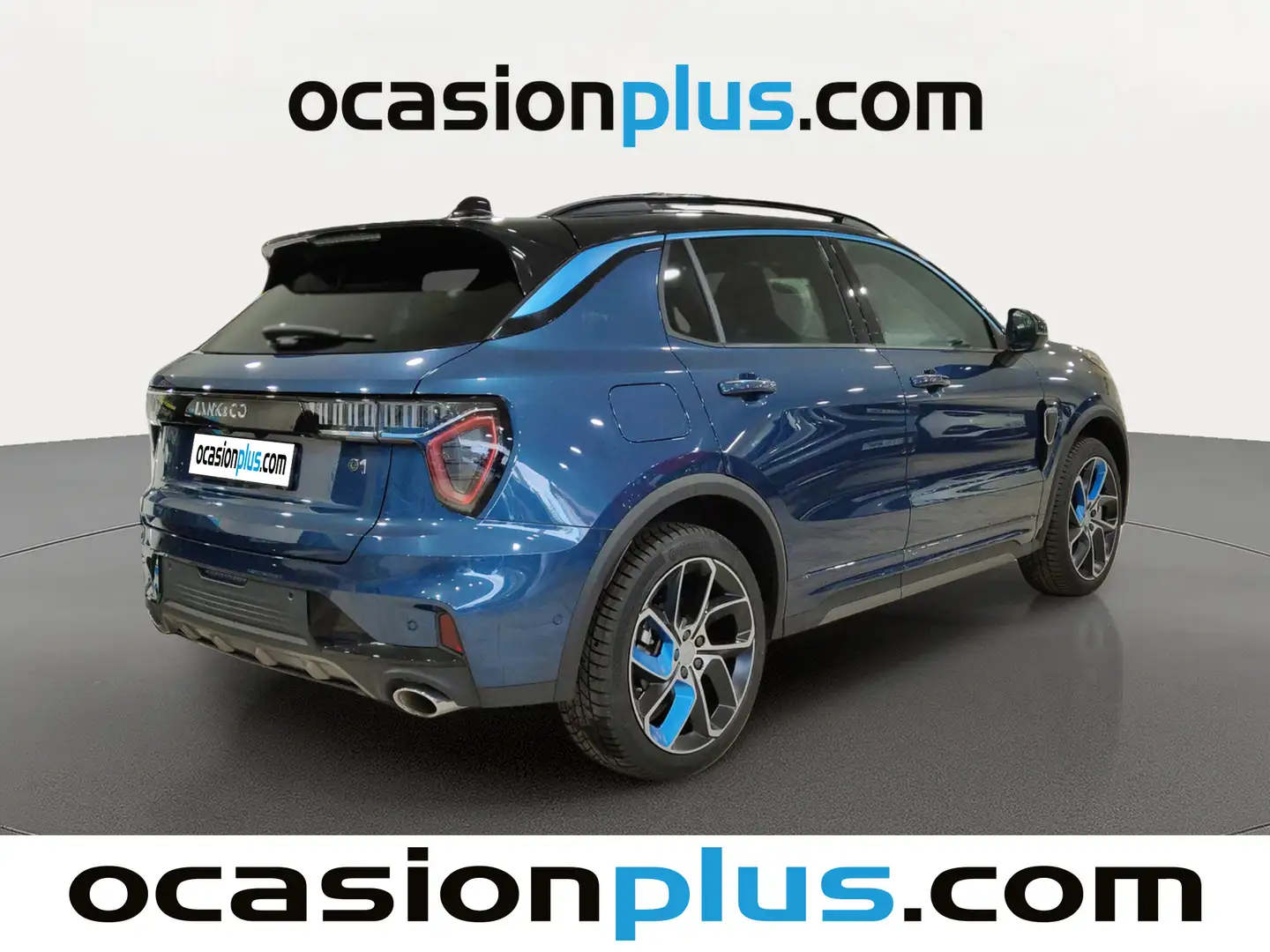 Foto Lynk & Co 01 Lynk & Co 01 1.5 PHEV (261 CV)