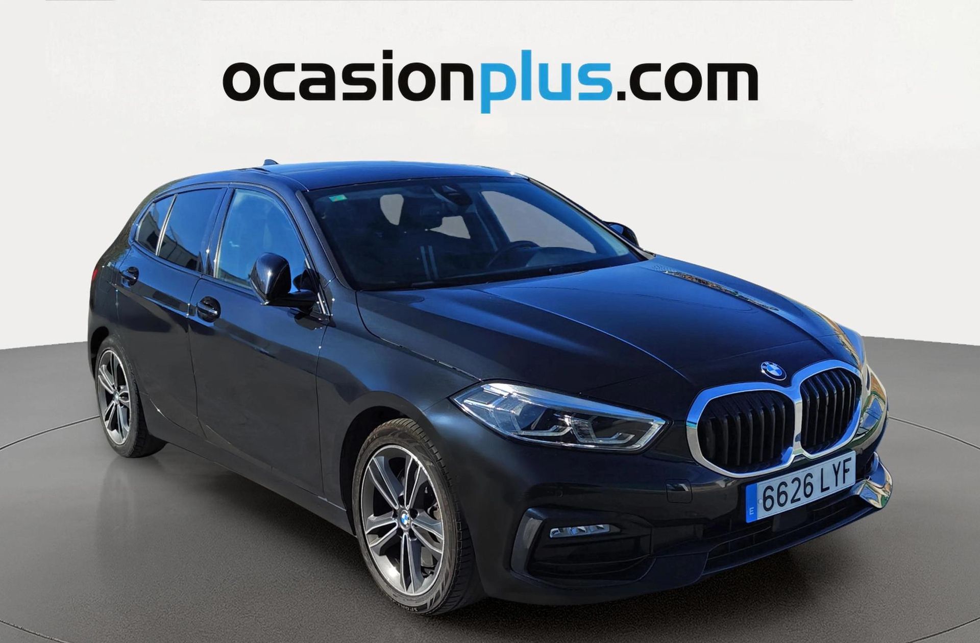 BMW Serie 1 120d - foto 2