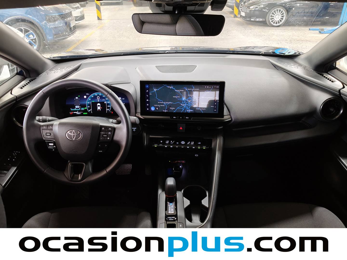 Toyota C-HR Toyota C-HR 140H Advance (140 CV) de ocasión