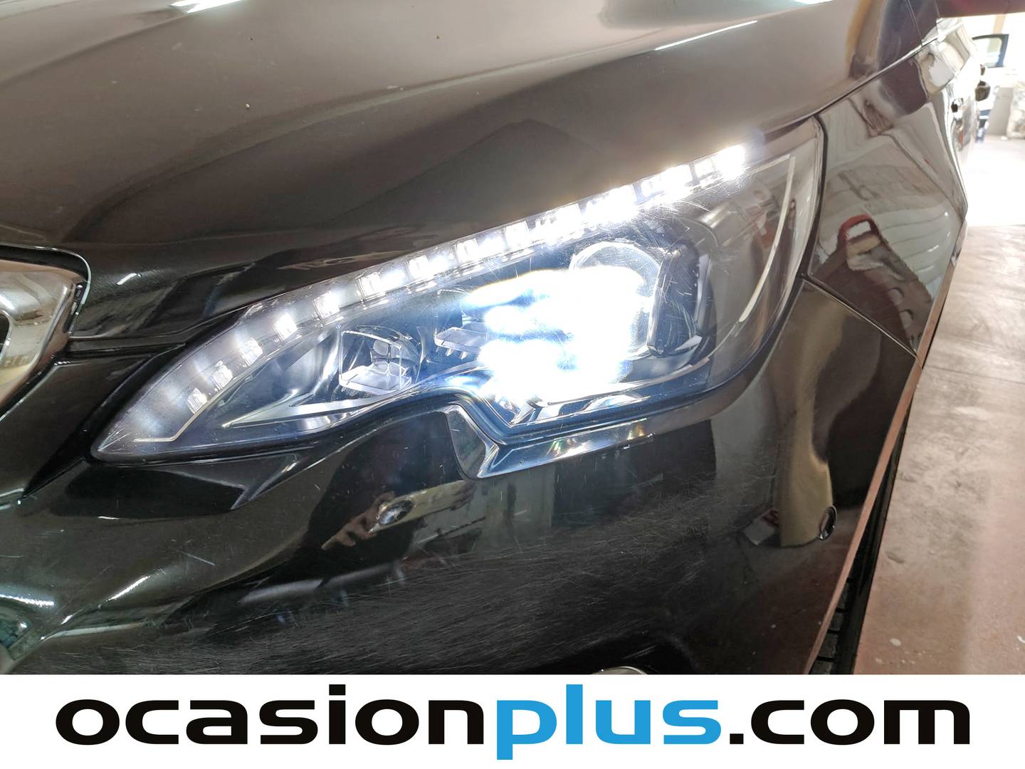 Accesorios del Peugeot 308 Peugeot 308 PureTech 130 S&S GT Line (130 CV)