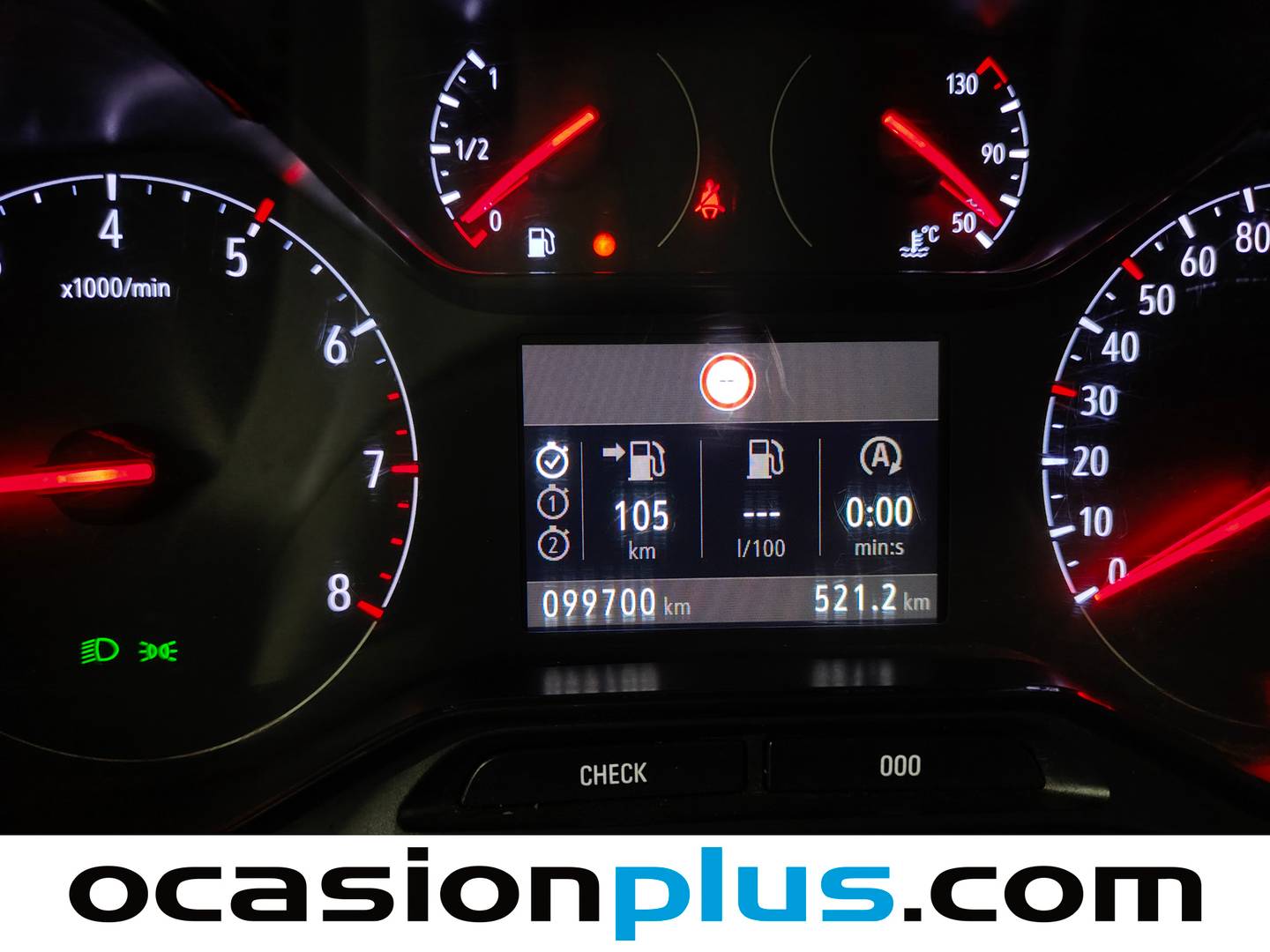 Opel Combo Life Opel Combo Life 1.5 TD Business Edition Plus L1 (102 CV) seminuevo