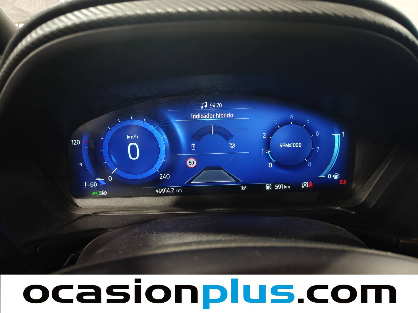 Ford Puma Ford Puma 1.0 EcoBoost MHEV ST-Line X (155 CV) 2023