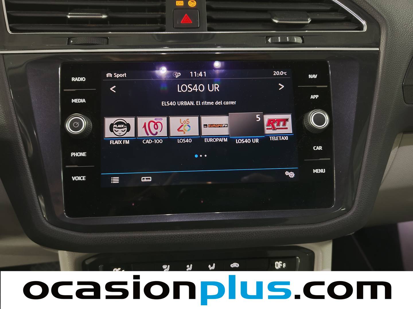 Volkswagen Tiguan Allspace Volkswagen Tiguan Allspace Sport 2.0 TDI 4Motion (150 CV) DSG 7 Plazas al mejor precio