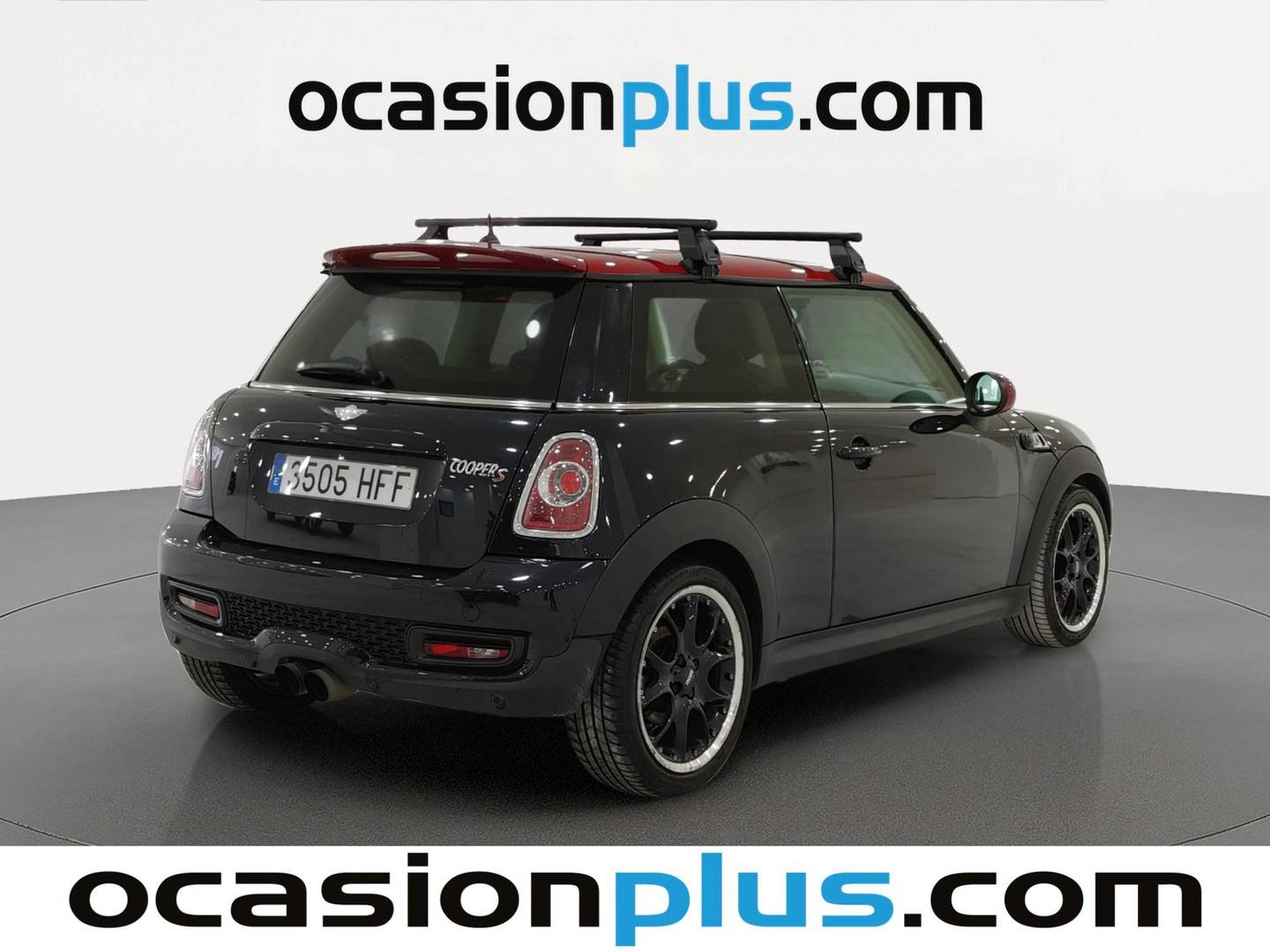 Foto trasera Mini MINI MINI MINI Cooper S  (184 CV) derecha