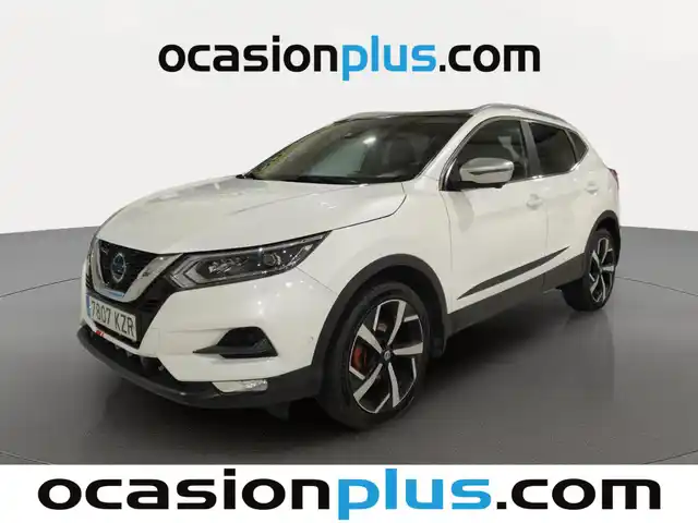 Nissan QASHQAI DIG-T 160 Tekna+ (160 CV) de segunda mano