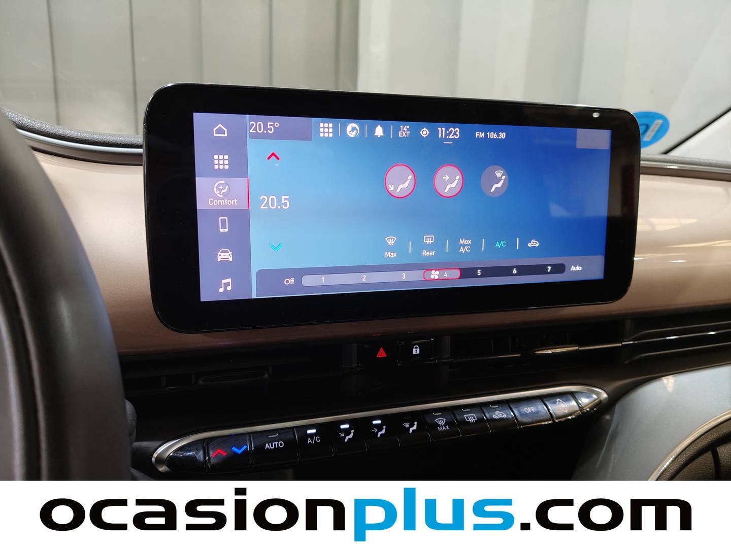 Foto Fiat 500 Fiat 500 Electrico Monotrim 320km (118 CV)