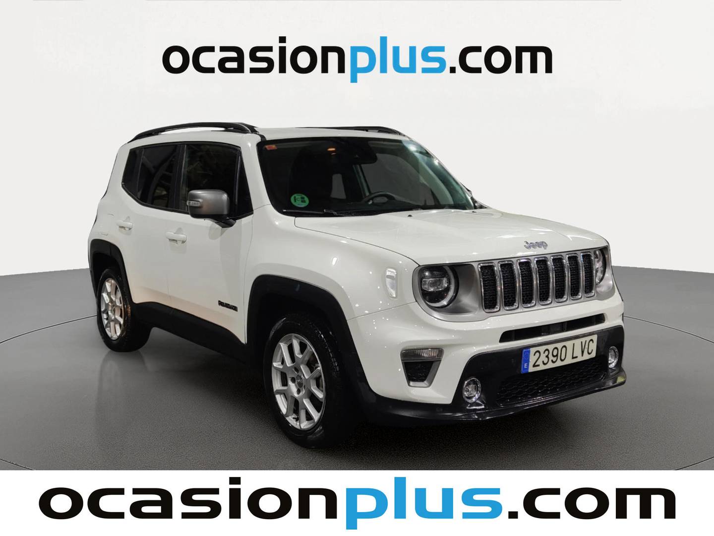 Foto Jeep Renegade Jeep Renegade 1.6 Multijet Limited 4x2 (130 CV)