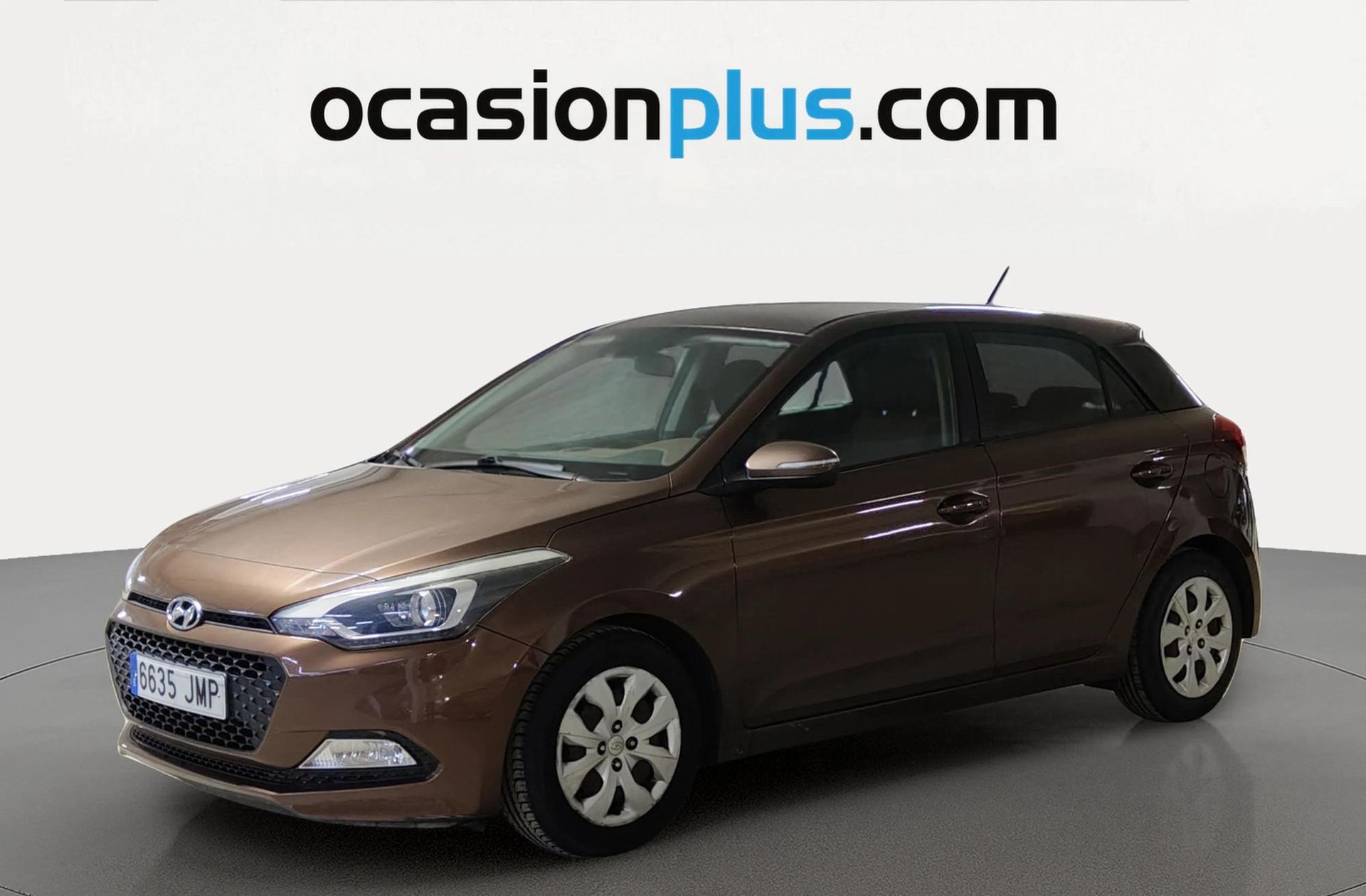 Hyundai i20 1.4 MPI Klass