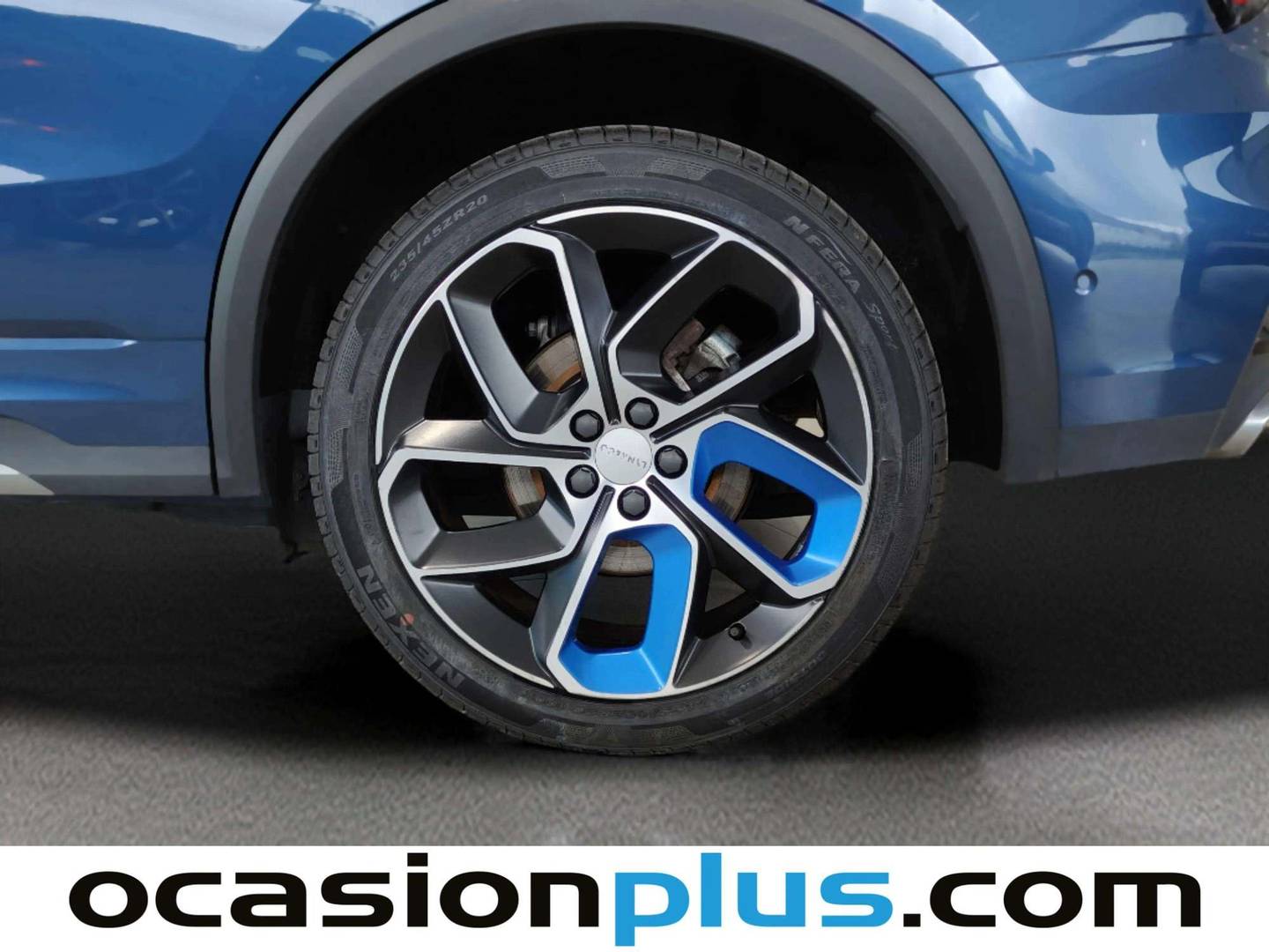 Lynk & Co 01 Lynk & Co 01 1.5 PHEV (261 CV) de ocasión