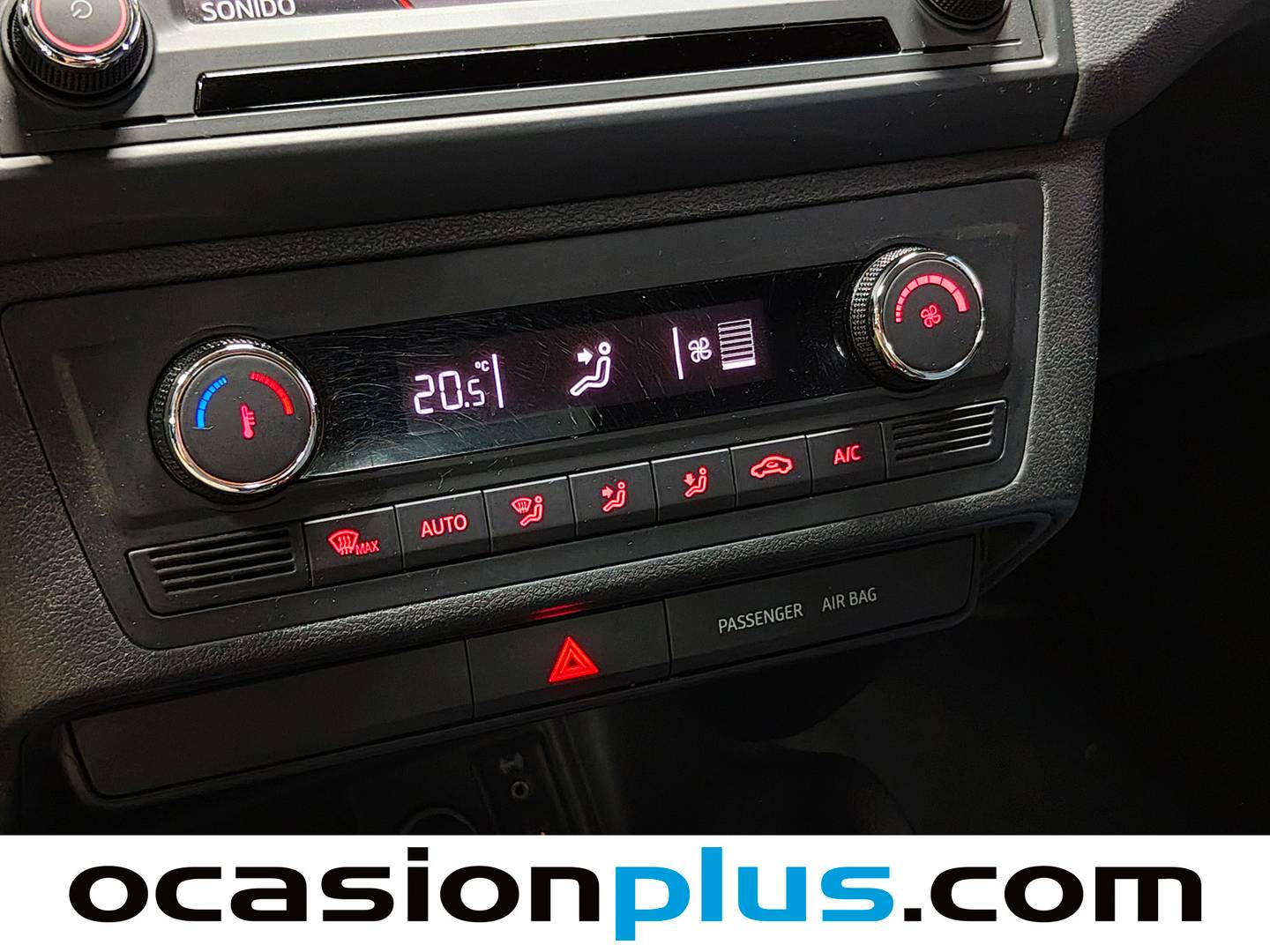 Accesorios del Seat Ibiza Seat Ibiza 1.0 EcoTSI Style Connect Blue (95 CV)
