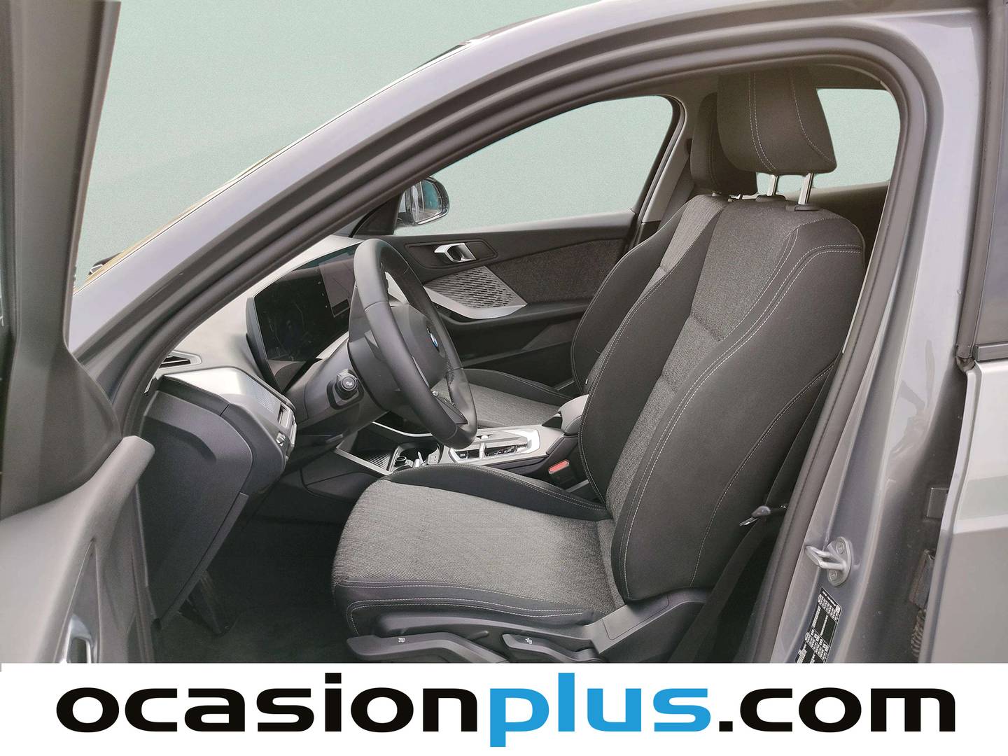 Foto asientos delanteros BMW Serie 1 BMW Serie 1 120d (163 CV) Pack M