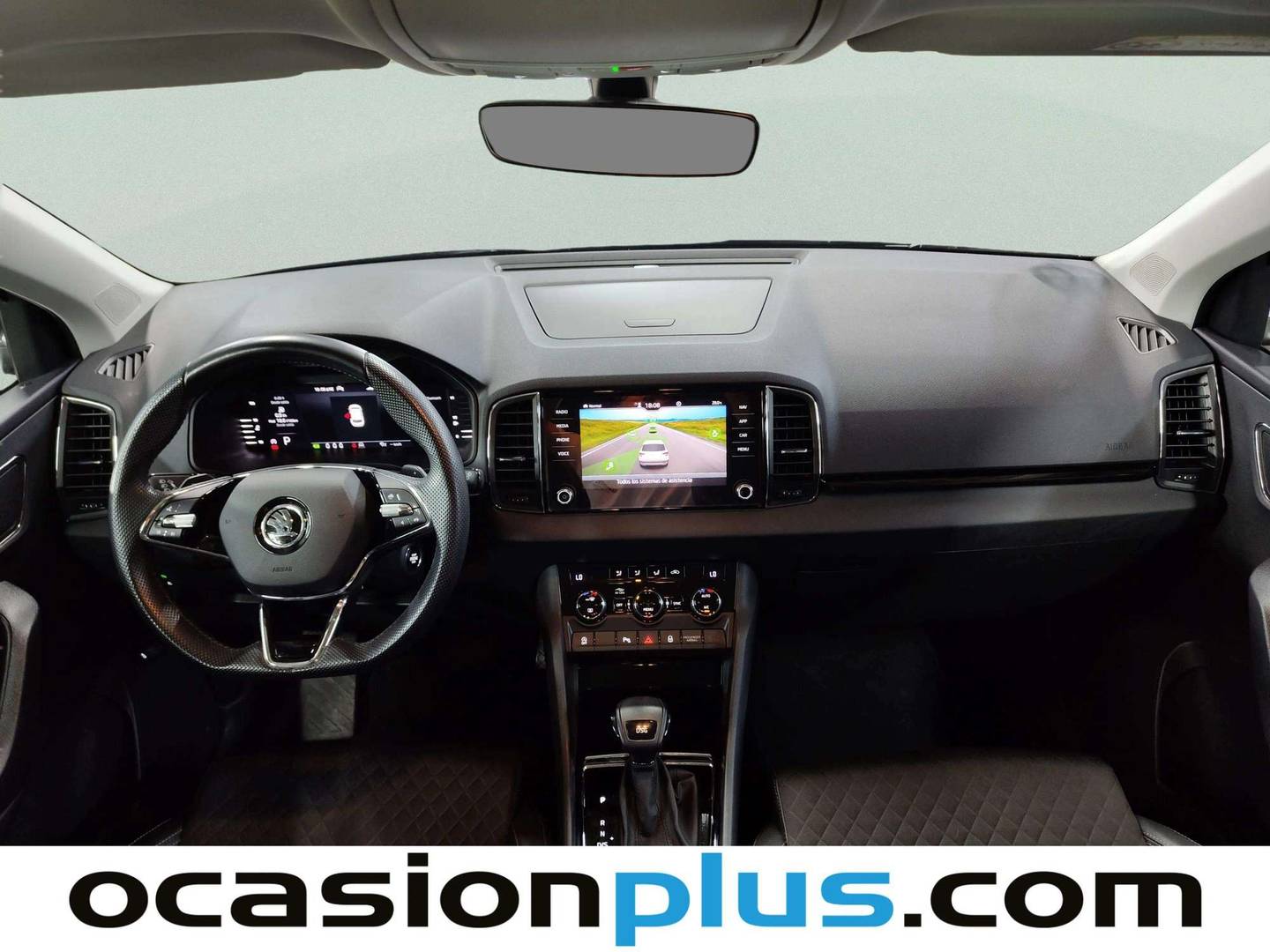 Skoda Karoq Skoda Karoq 1.5 TSI ACT Style DSG (150 CV) de ocasión