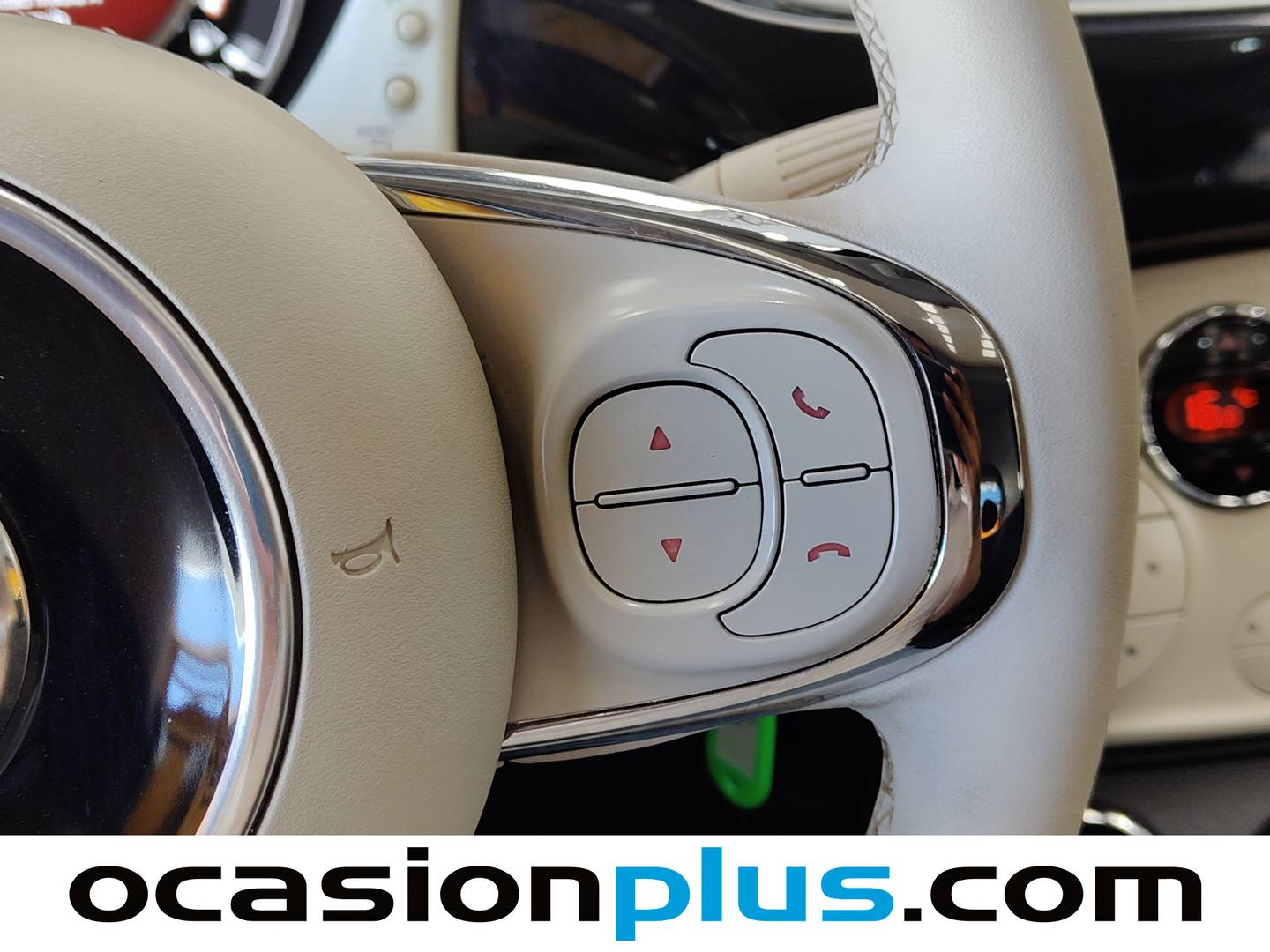 Fiat 500 Fiat 500 1.0 Hybrid Dolcevita (70 CV) de segunda mano