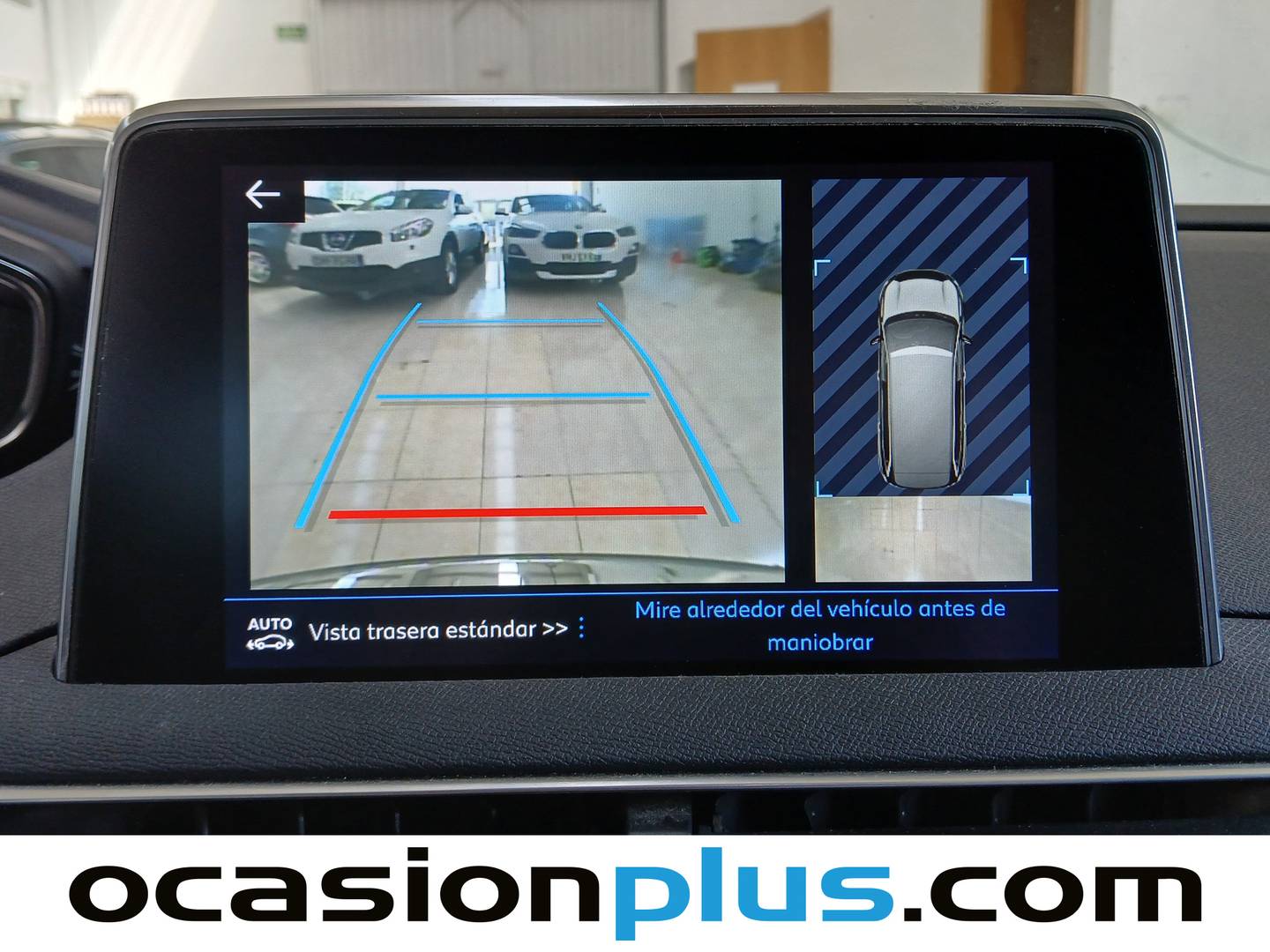 Extras del Peugeot 5008 Peugeot 5008 BlueHDi 130 S&S Allure (130 CV) 7 Plazas