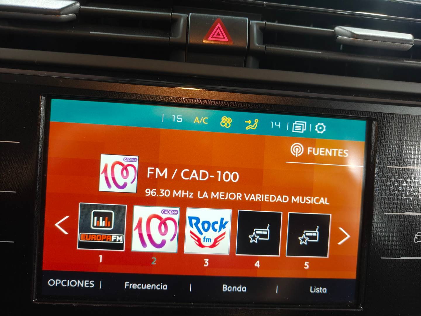 Citroën Grand C4 Spacetourer Citroën Grand C4 Spacetourer BlueHDi 130 S&S Feel (130 CV) 7 Plazas diésel