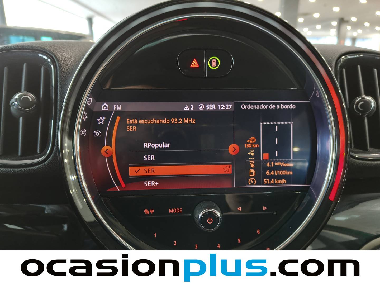 Foto Mini Countryman MINI MINI Countryman Cooper S E ALL4 (220 CV)