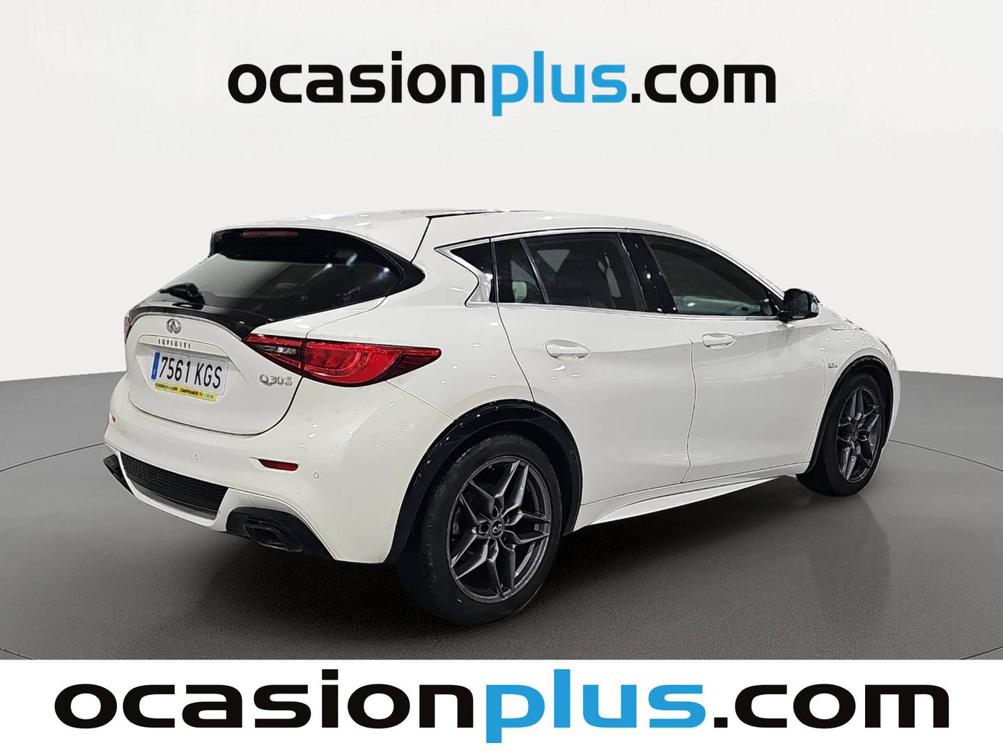 Foto Infiniti Q30 Infiniti Q30 2.2D Sport 7DCT (170 CV)