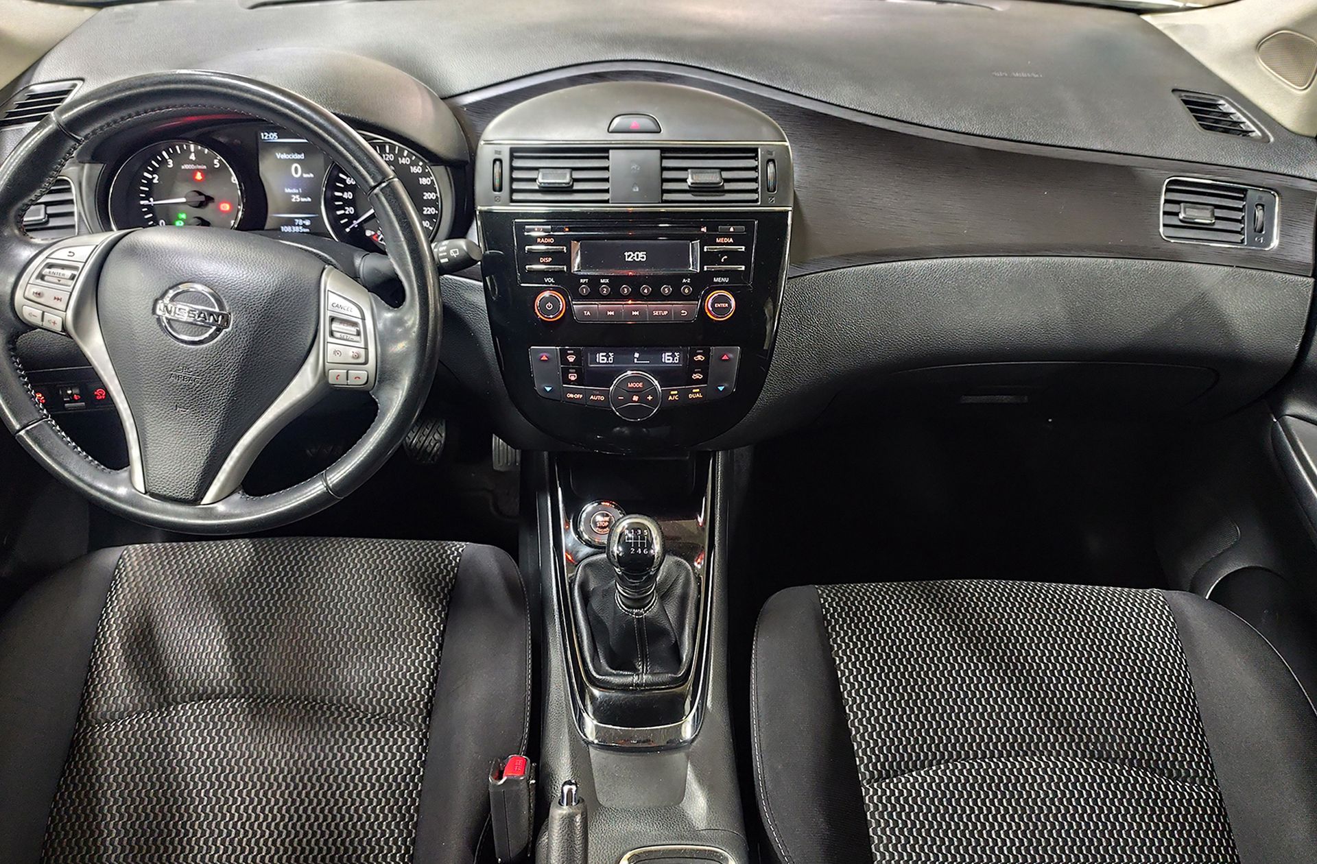 Nissan Pulsar 1.2 DIG-T Acenta - foto 6