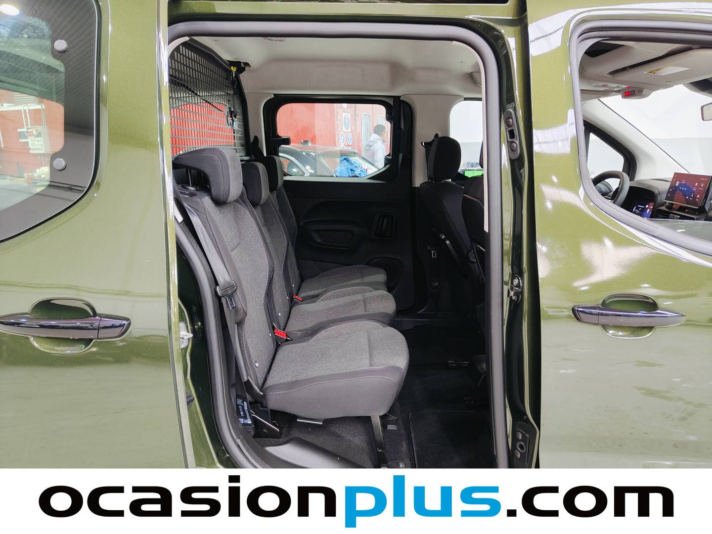 Opel Combo Opel Combo Combi 1.5 Td S/S Edition (100 CV) manual