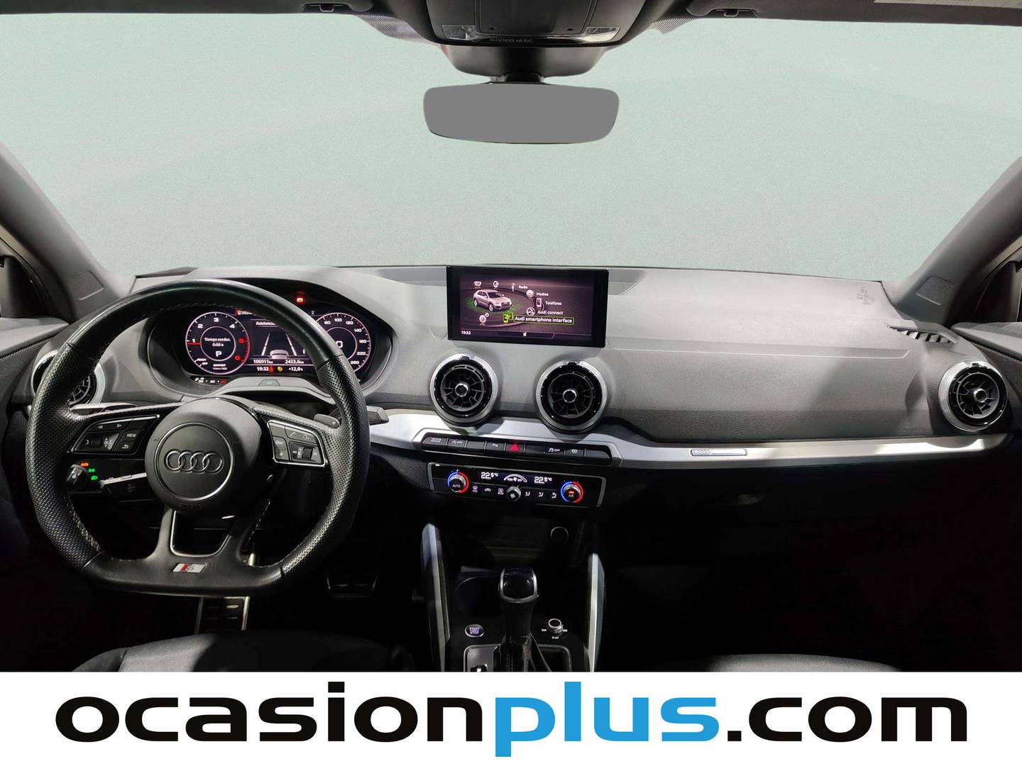 Foto Audi Q2 Audi Q2 Adrenalin 30 TDI (116 CV) S tronic Pack S-Line