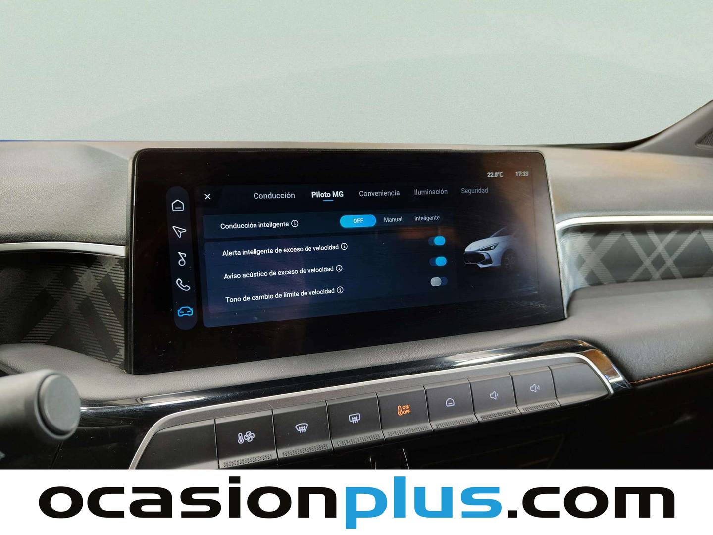 MG MG3 MG MG3 1.5 Comfort (116 CV) 116cv