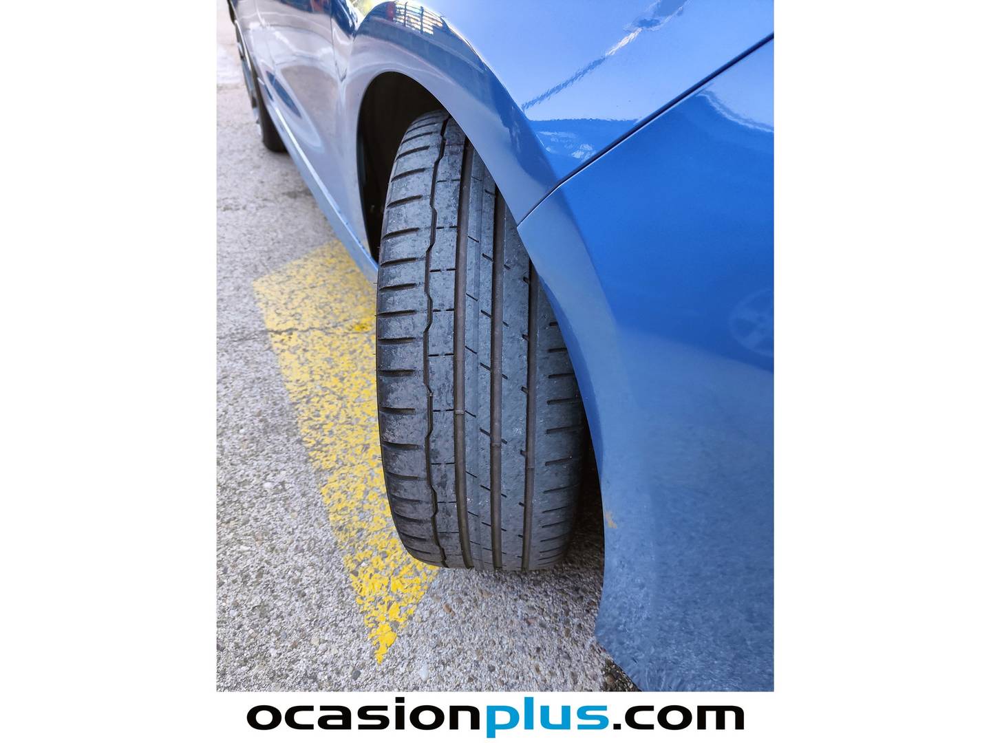 Ford Fiesta Ford Fiesta 1.5 EcoBoost ST (200 CV) km 0