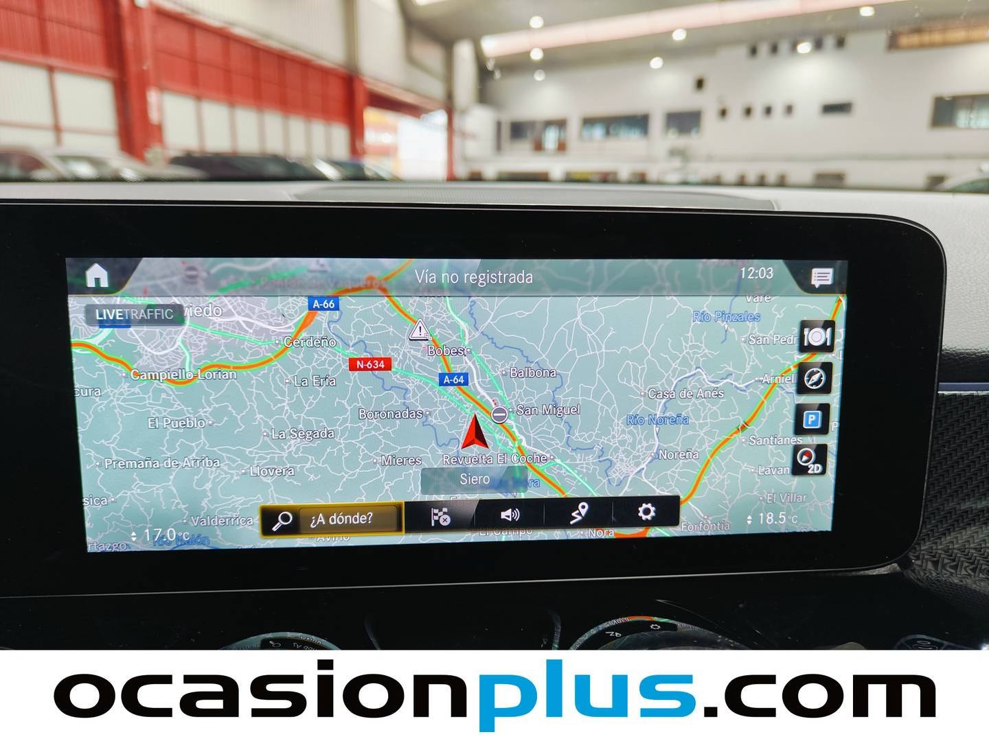 Acabados Mercedes GLB Mercedes GLB 220 D 4MATIC (190 CV) PACK AMG 7 PLAZAS