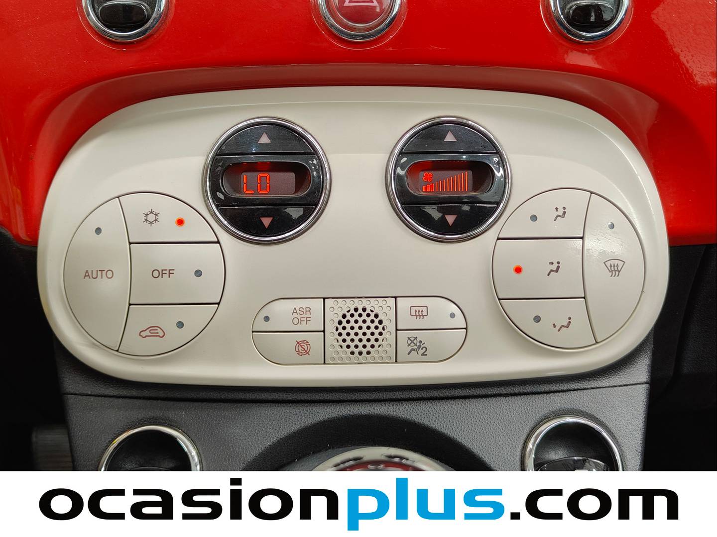 Fiat 500 Fiat 500 1.0 Hybrid Dolcevita (70 CV) de segunda mano