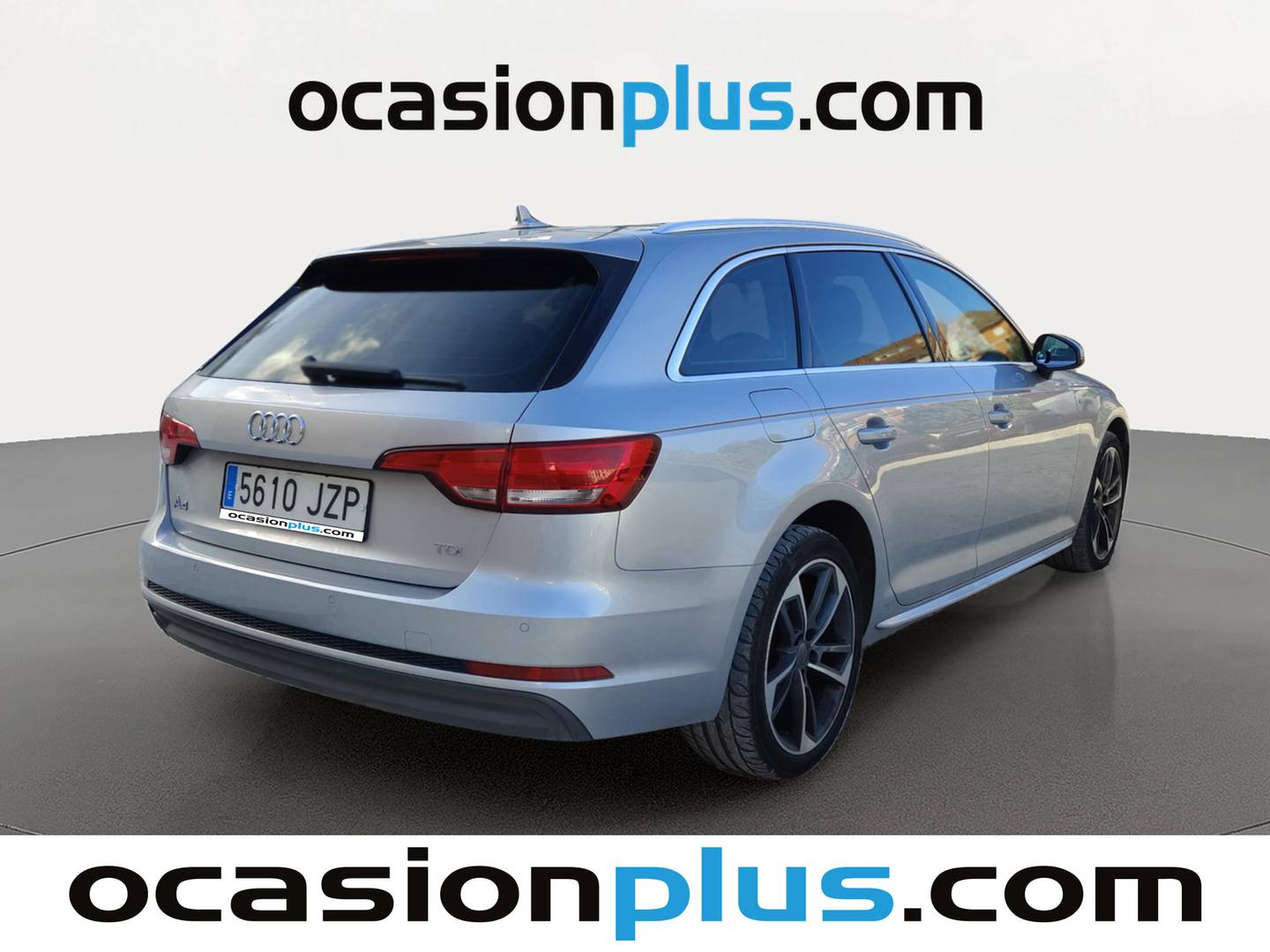 Foto Audi A4 Audi A4 Avant S line edition 2.0 TDI (150 CV)
