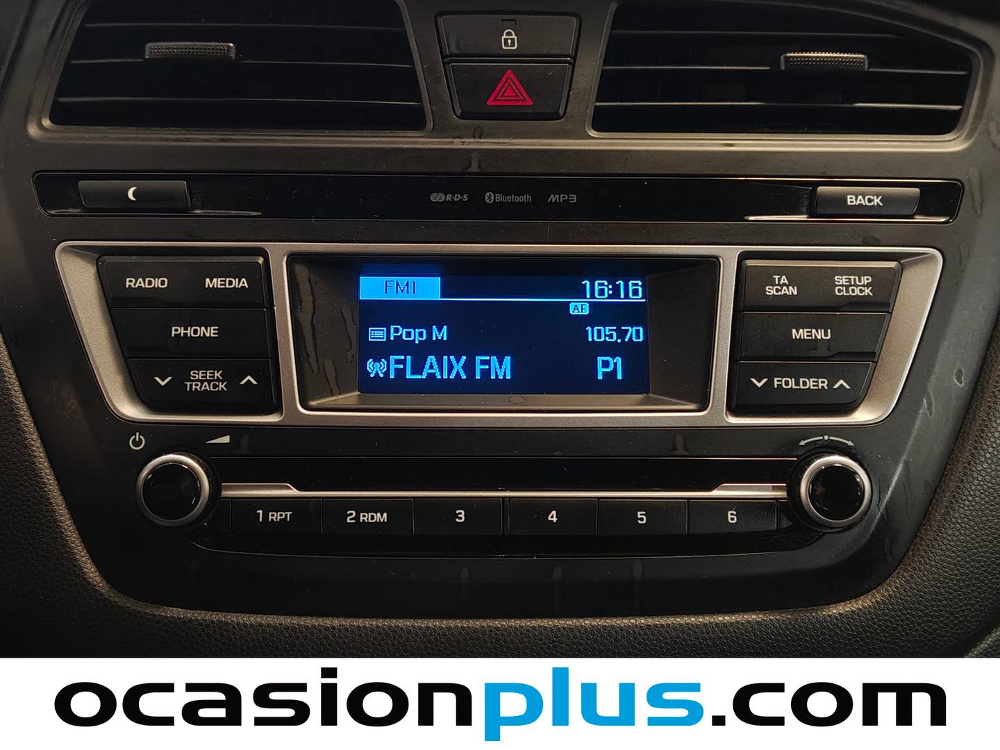 Hyundai i20 Hyundai i20 1.1 CRDI Fresh (75 CV) diésel