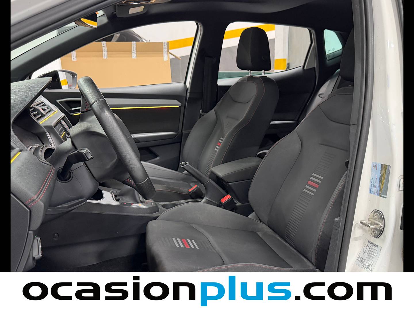 Foto Seat Ibiza SEAT Ibiza 1.0 TSI FR (110 CV)