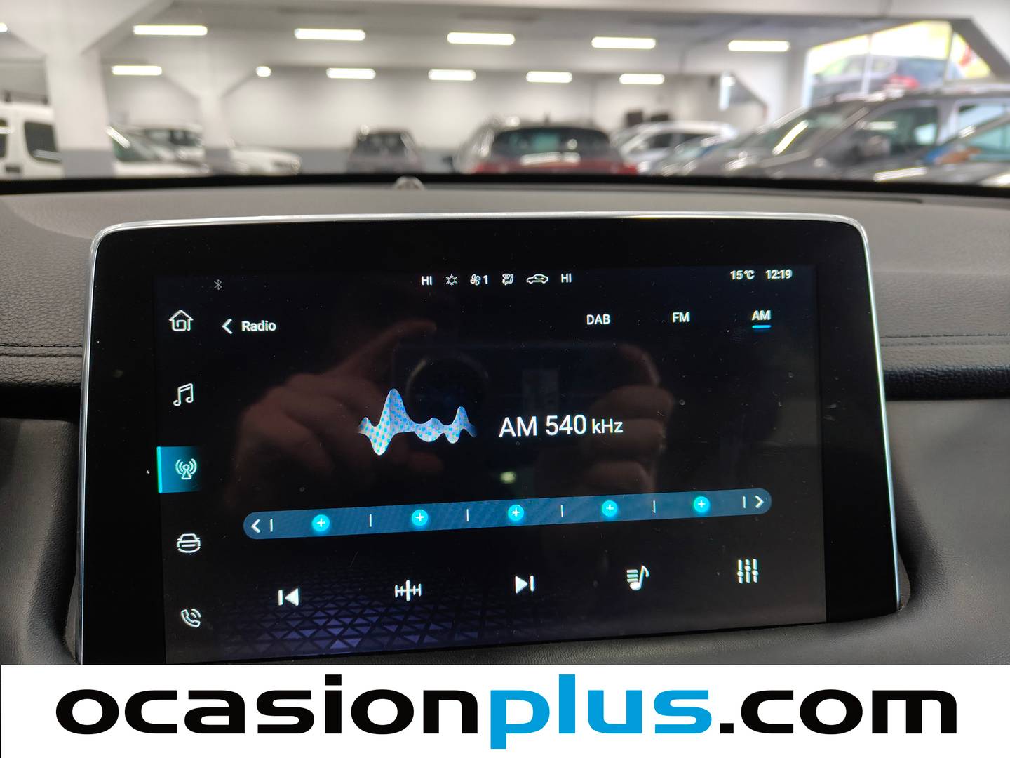 MG HS MG HS 1.5 Turbo GDI Comfort DCT (162 CV) km 0