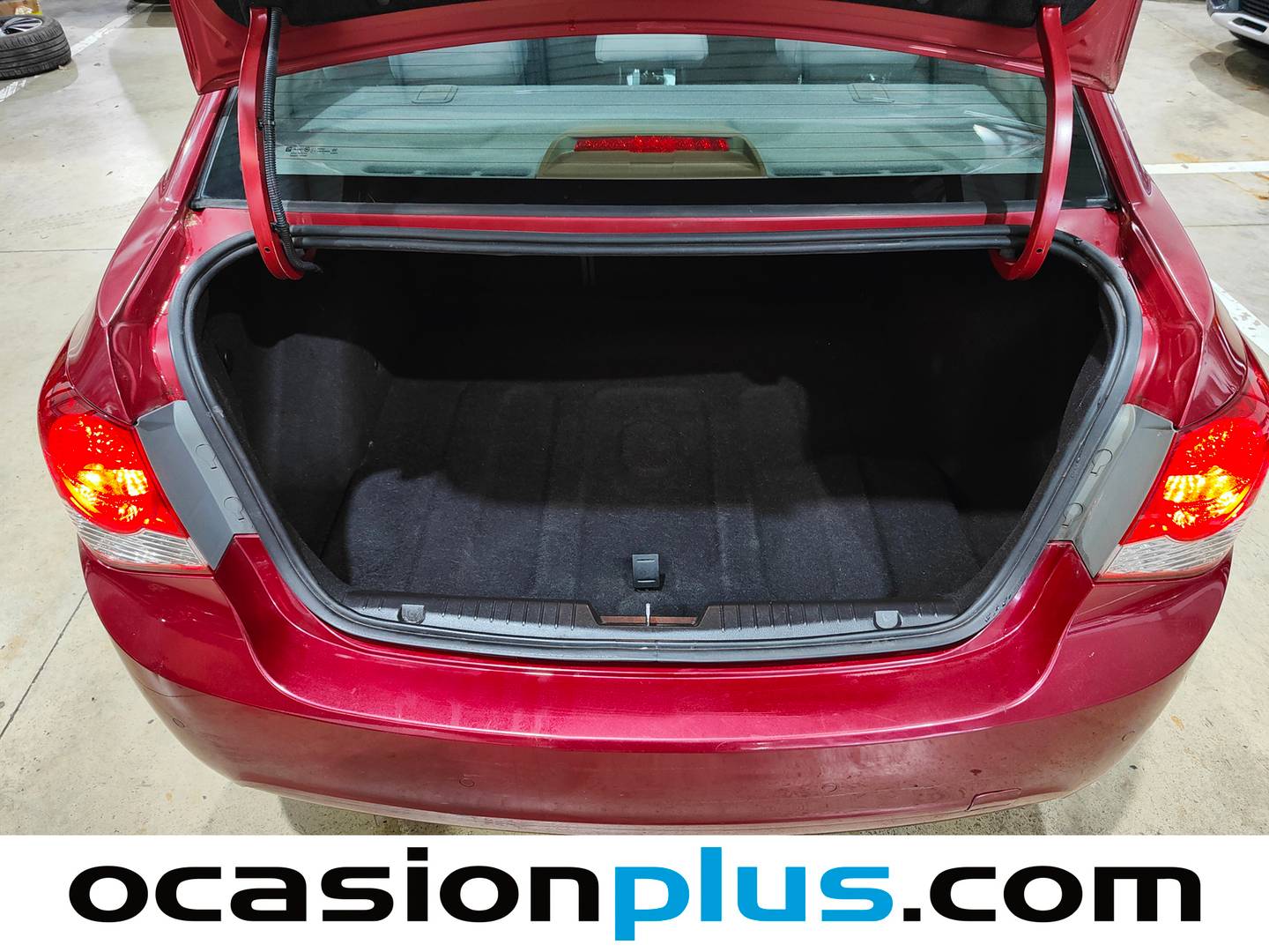 Foto Chevrolet Cruze Chevrolet Cruze 1.6 16V LS (113 CV)