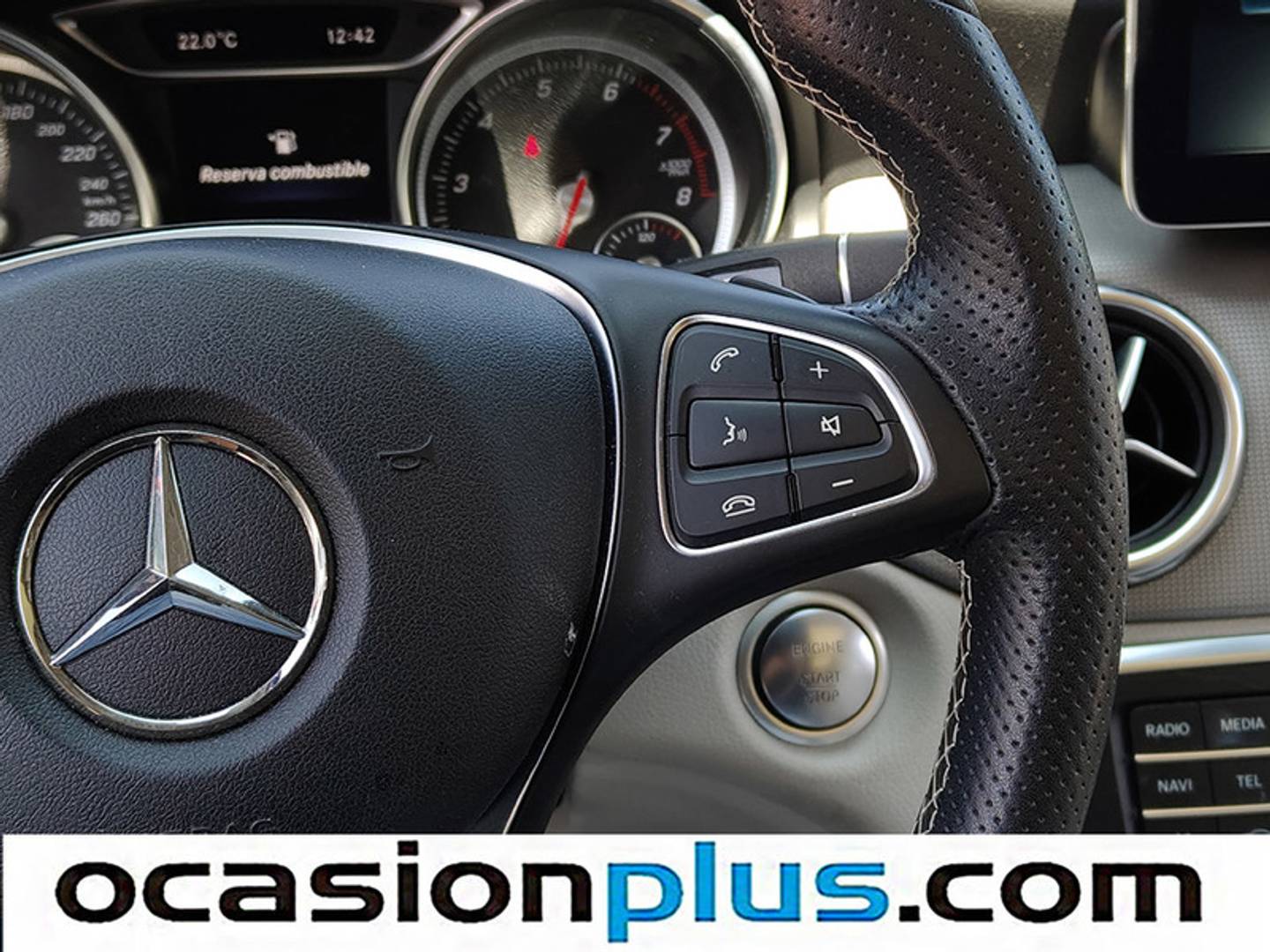 Mercedes GLA Mercedes GLA 250 4Matic Urban (211 CV) 211cv