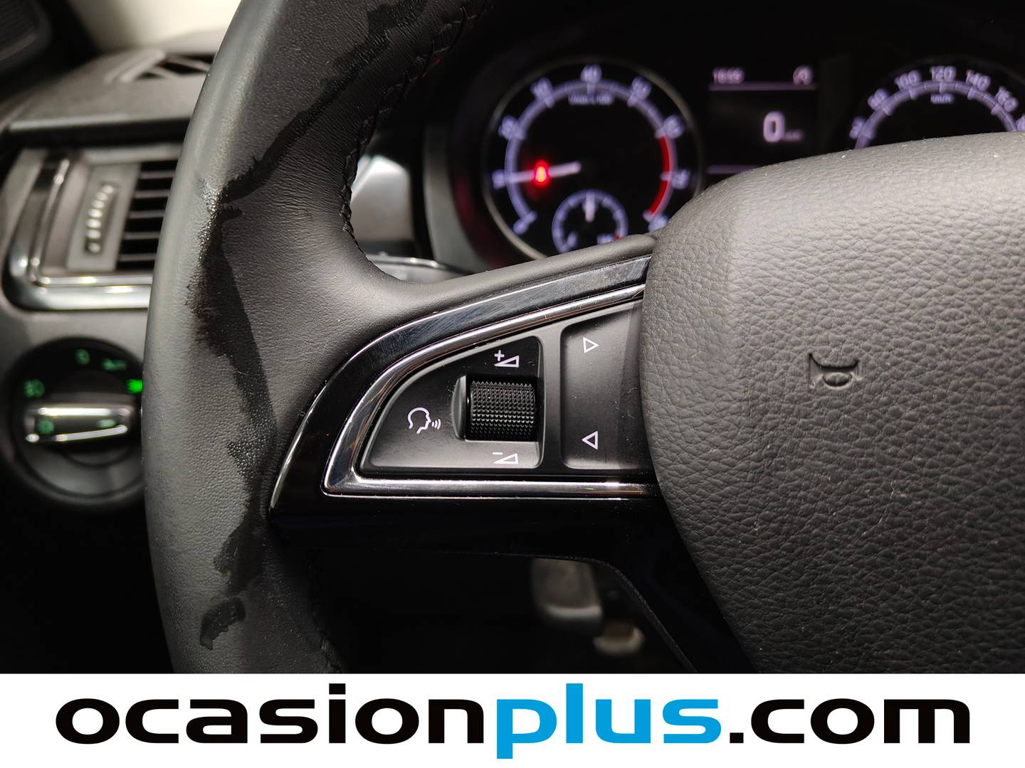 Skoda Spaceback Skoda Spaceback 1.0 TSI Ambition (95 CV) seminuevo