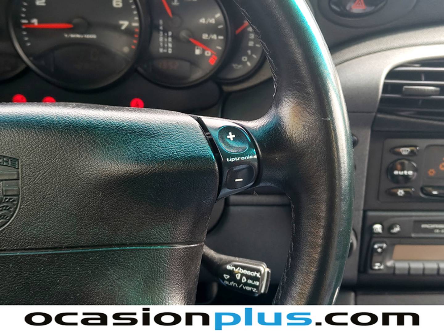 Foto Porsche 911 Porsche 911 Carrera Coupé Auto (300 CV)