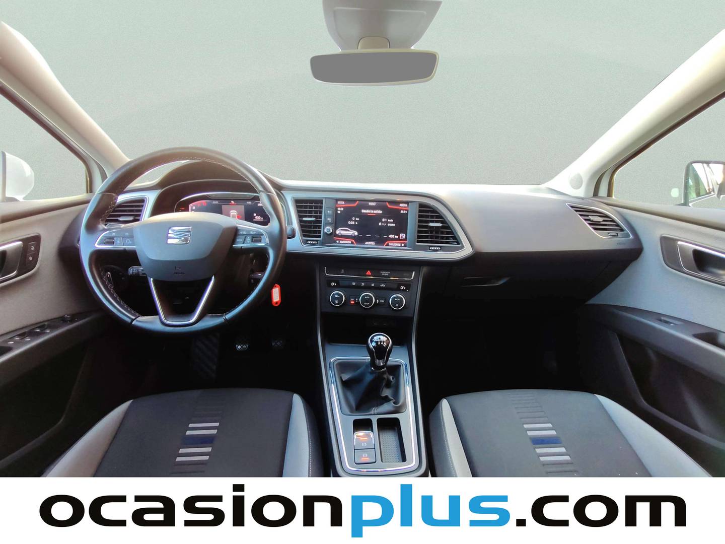 Seat León Seat León 1.5 TSI S&S Style Visio Edition (130 CV) de ocasión