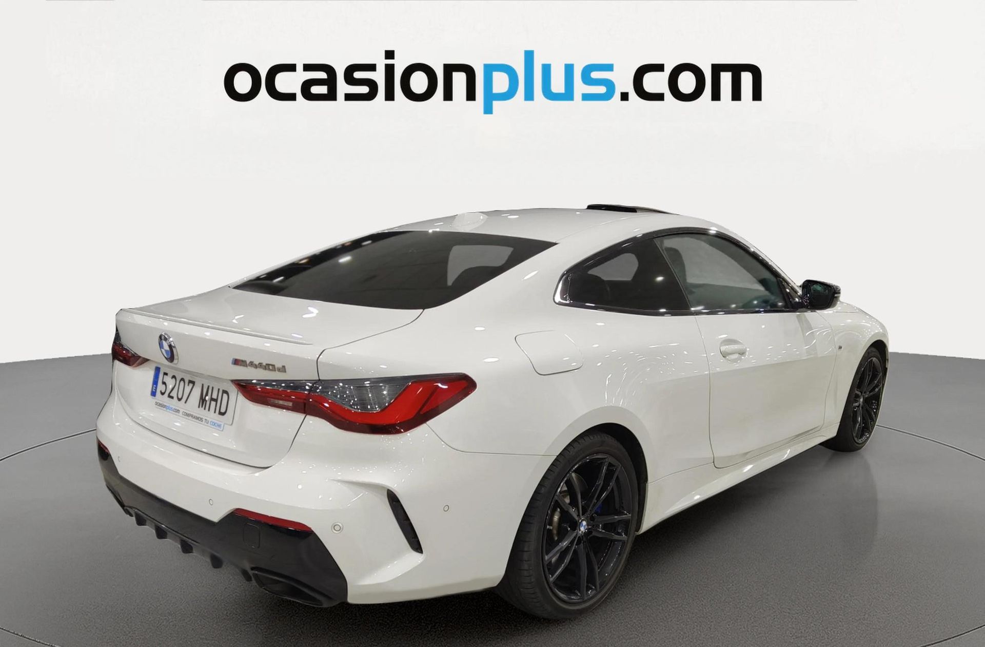 BMW Serie 4 M440d xDrive Coupé Pack M - foto 4